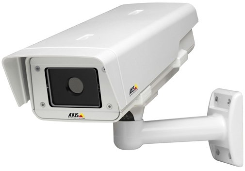 AXIS Q1921-E 10MM 8.3 fps - Kamery IP termowizyjne